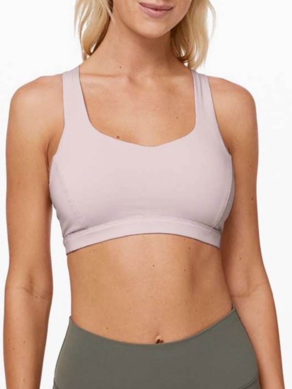 Athleta Hyper Focused Bra M